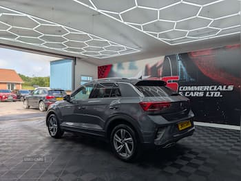Used Volkswagen T-Roc 2022 for sale - 79534036: Photo