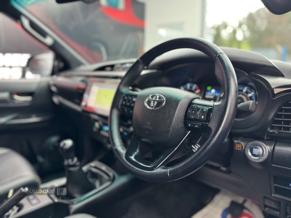 Used Toyota Hilux 2021 for sale - 77268399: Photo 11