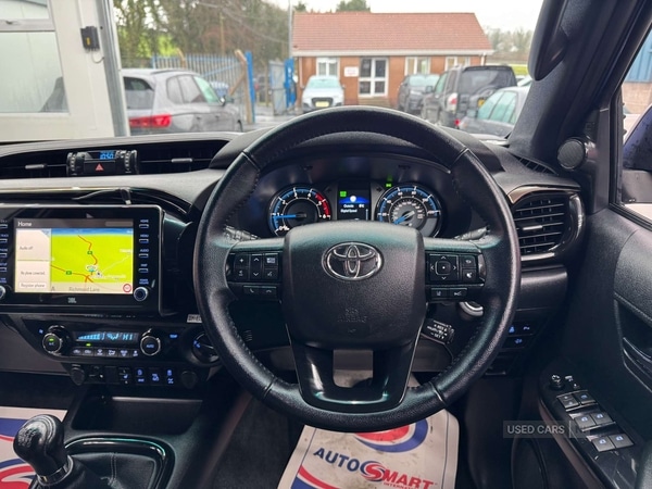 Used Toyota Hilux 2021 for sale - 77268399: Photo 12