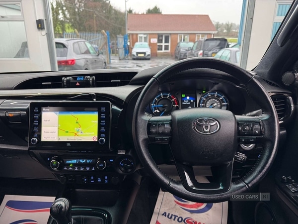 Used Toyota Hilux 2021 for sale - 77268399: Photo 13