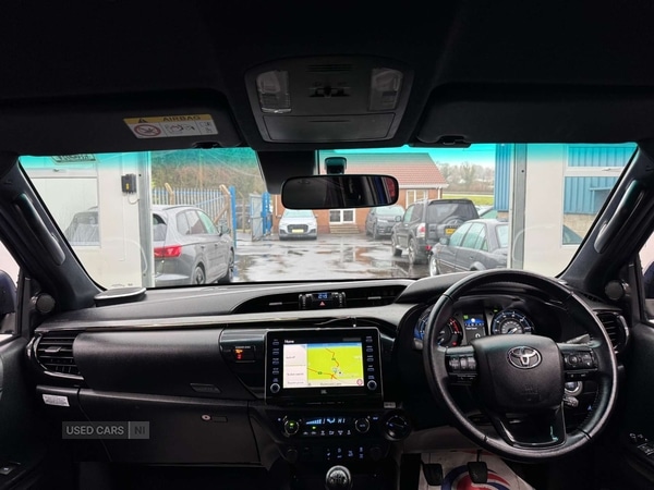 Used Toyota Hilux 2021 for sale - 77268399: Photo 14