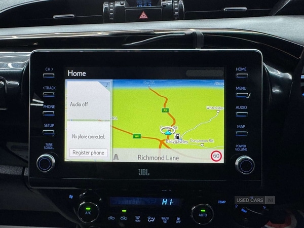 Used Toyota Hilux 2021 for sale - 77268399: Photo 18