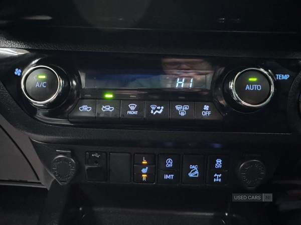 Used Toyota Hilux 2021 for sale - 77268399: Photo 19