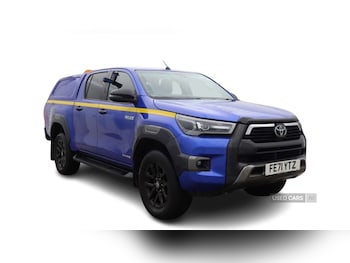 Toyota Hilux feature image