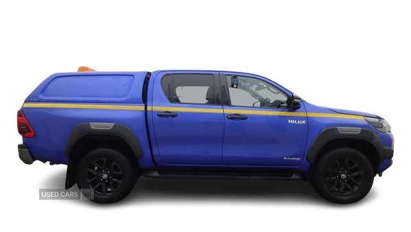 Used Toyota Hilux 2021 for sale - 77268399: Photo 2