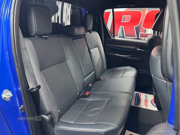 Used Toyota Hilux 2021 for sale - 77268399: Photo 23