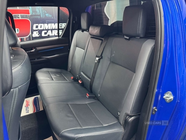 Used Toyota Hilux 2021 for sale - 77268399: Photo 24