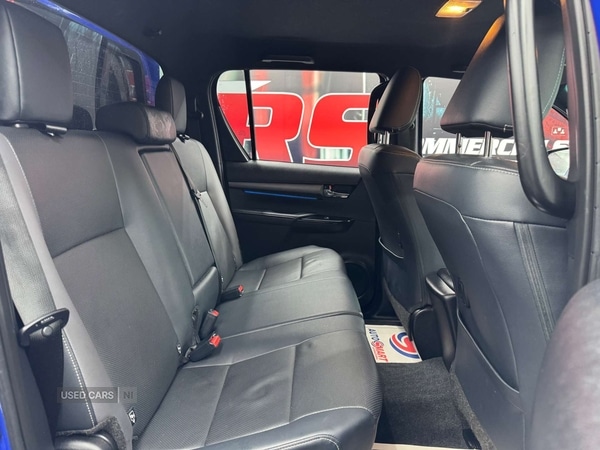 Used Toyota Hilux 2021 for sale - 77268399: Photo 26