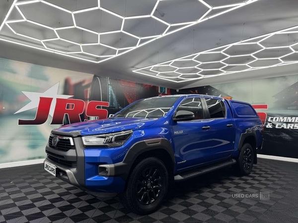 Used Toyota Hilux 2021 for sale - 77268399: Photo 3