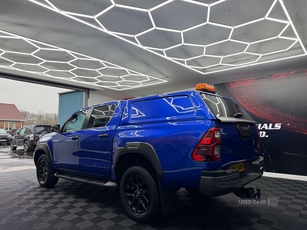 Used Toyota Hilux 2021 for sale - 77268399: Photo 4