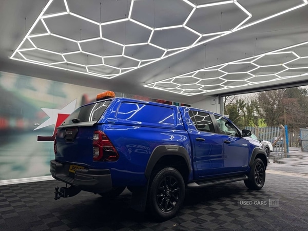 Used Toyota Hilux 2021 for sale - 77268399: Photo 5