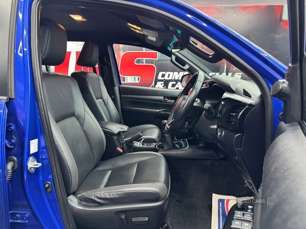 Used Toyota Hilux 2021 for sale - 77268399: Photo 9