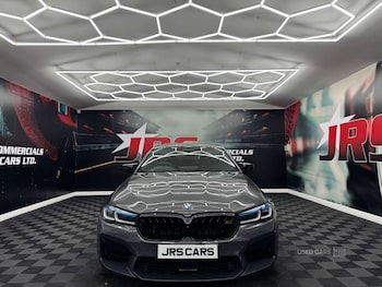 Used BMW M5 2021 for sale - 78261700: Photo