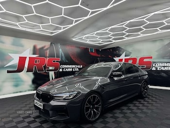 Used BMW M5 2021 for sale - 78261700: Photo