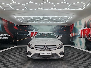 Used Mercedes-Benz GLC 2017 for sale - 78663099: Photo