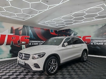 Used Mercedes-Benz GLC 2017 for sale - 78663099: Photo