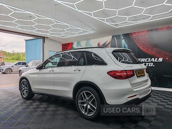 Used Mercedes-Benz GLC 2017 for sale - 78663099: Photo