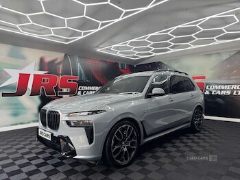 Used BMW X7 2025 for sale - 77217852: Photo