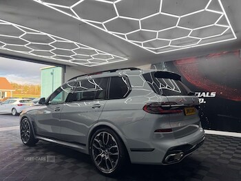 Used BMW X7 2025 for sale - 77217852: Photo