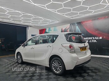 Used Toyota Verso 2017 for sale - 78261690: Photo