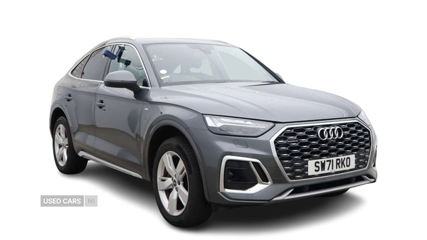 Used Audi Q5 2021 for sale - 76562777: Photo 1