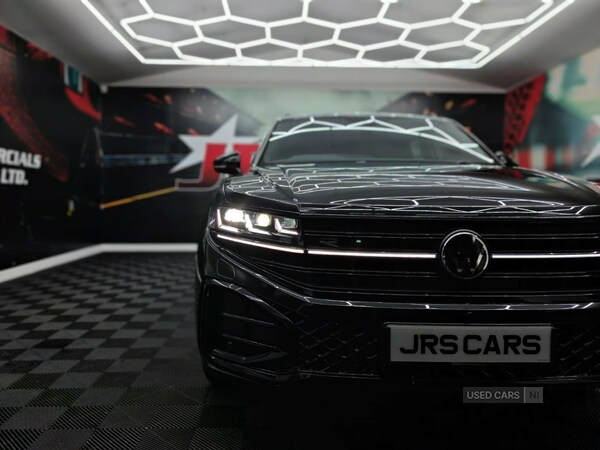 Used Volkswagen Touareg 2024 for sale - 76441565: Photo 11