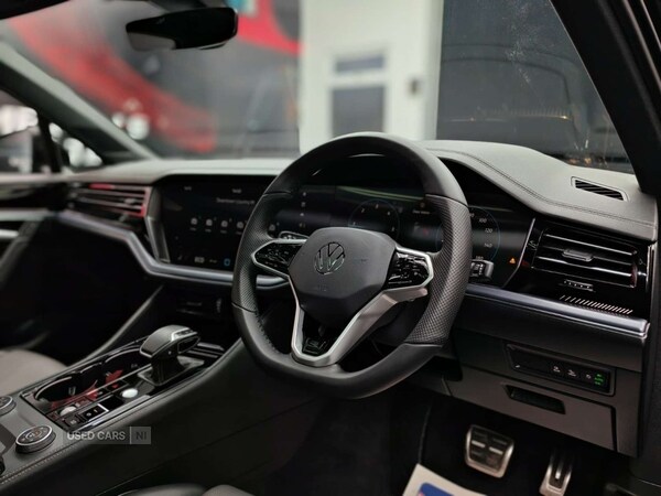 Used Volkswagen Touareg 2024 for sale - 76441565: Photo 17