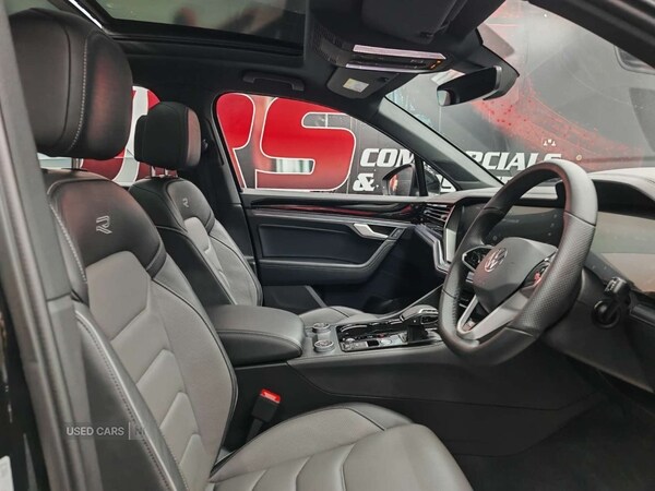 Used Volkswagen Touareg 2024 for sale - 76441565: Photo 19