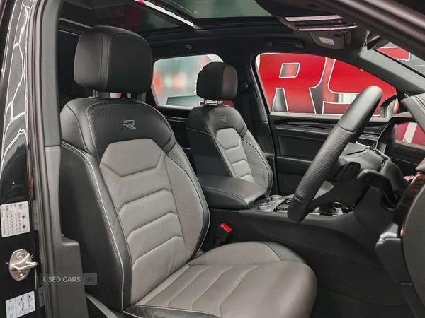 Used Volkswagen Touareg 2024 for sale - 76441565: Photo 20