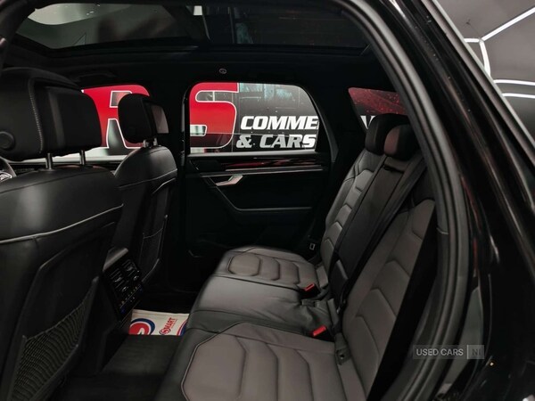 Used Volkswagen Touareg 2024 for sale - 76441565: Photo 26