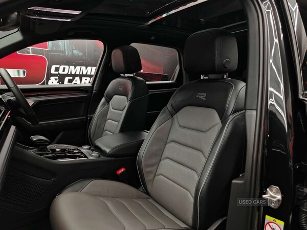 Used Volkswagen Touareg 2024 for sale - 76441565: Photo 29