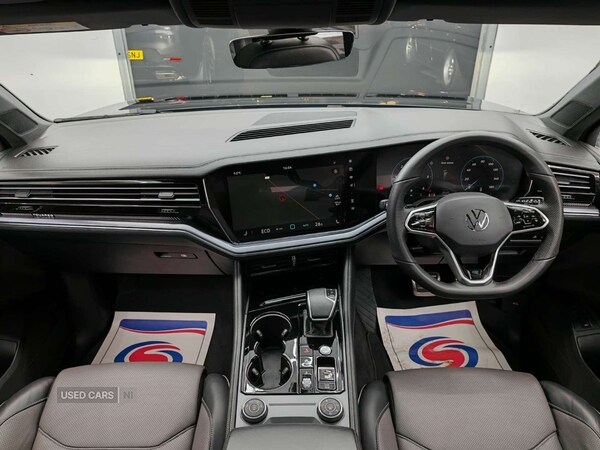 Used Volkswagen Touareg 2024 for sale - 76441565: Photo 33