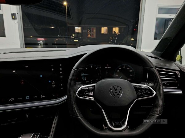 Used Volkswagen Touareg 2024 for sale - 76441565: Photo 35