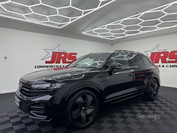 Used Volkswagen Touareg 2024 for sale - 76441565: Photo