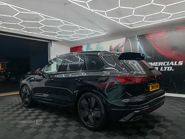 Used Volkswagen Touareg 2024 for sale - 76441565: Photo 4