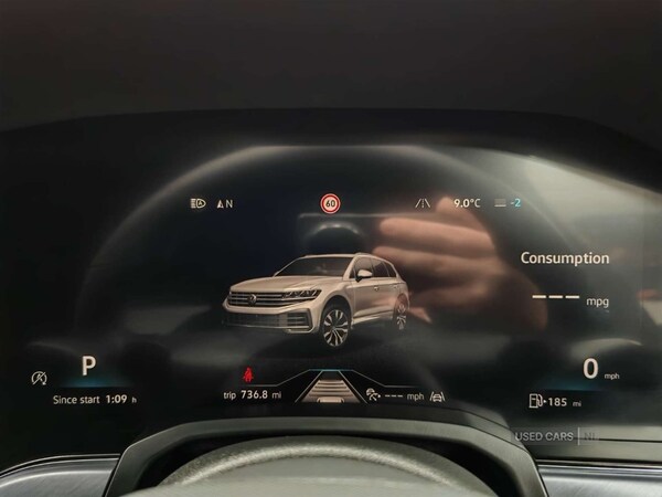 Used Volkswagen Touareg 2024 for sale - 76441565: Photo 44