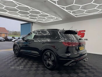 Used Volkswagen Touareg 2024 for sale - 76441565: Photo