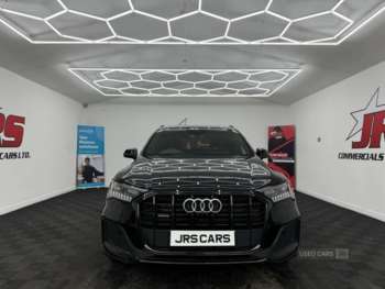 Used Audi Q7 2021 for sale - 71323974: Photo
