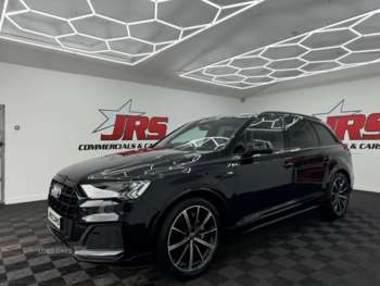 Used Audi Q7 2021 for sale - 71323974: Photo