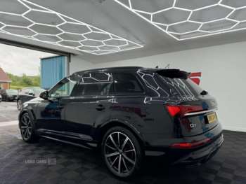 Used Audi Q7 2021 for sale - 71323974: Photo