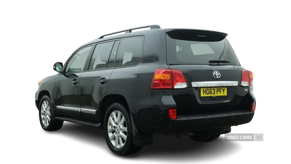 Used Toyota Land Cruiser 2013 for sale - 77456898: Photo 2