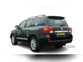 Used Toyota Land Cruiser 2013 for sale - 77456898: Photo