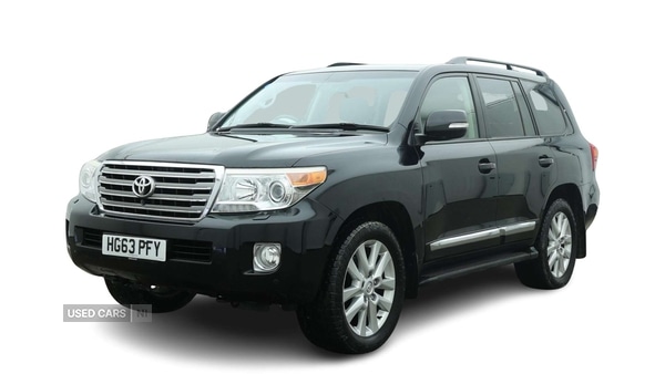 Used Toyota Land Cruiser 2013 for sale - 77456898: Photo 4