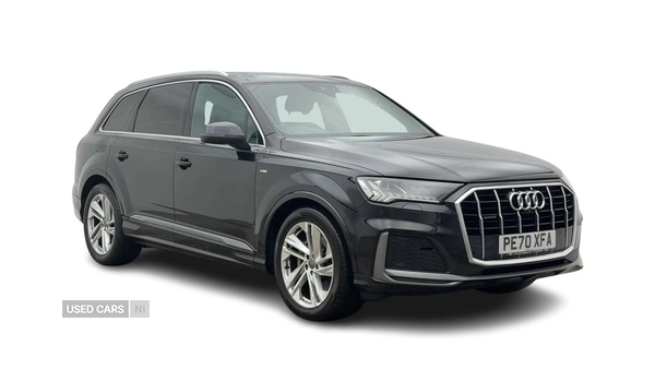 Used Audi Q7 2020 for sale - 77084601: Photo 1