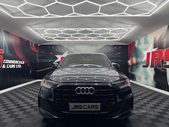 Used Audi Q7 2020 for sale - 77084601: Photo