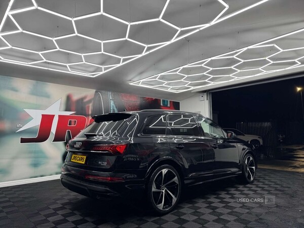 Used Audi Q7 2020 for sale - 77084601: Photo 9