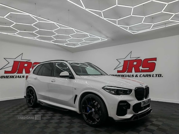 Used BMW X5 2022 for sale - 76318613: Photo 1