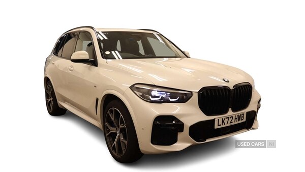 Used BMW X5 2022 for sale - 76318613: Photo 1