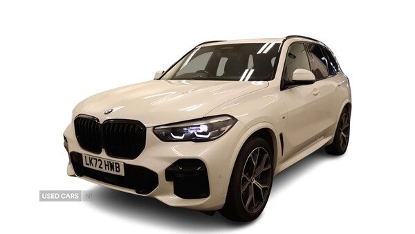 Used BMW X5 2022 for sale - 76318613: Photo 2
