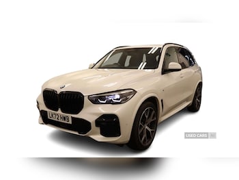 Used BMW X5 2022 for sale - 76318613: Photo